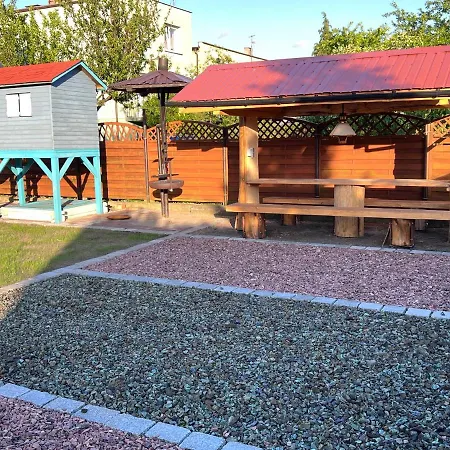 Barka 民宿 乌斯特卡