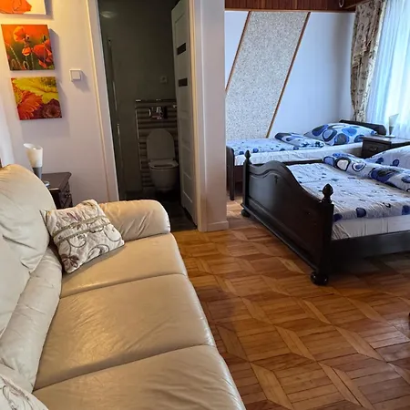 Homestay Barka Ustka