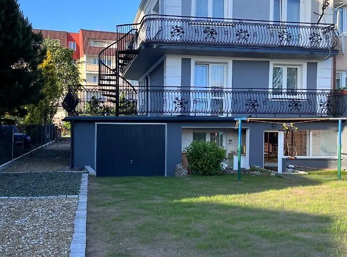 Rum i privatbostad Barka *