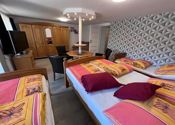 Barka Rum i privatbostad *