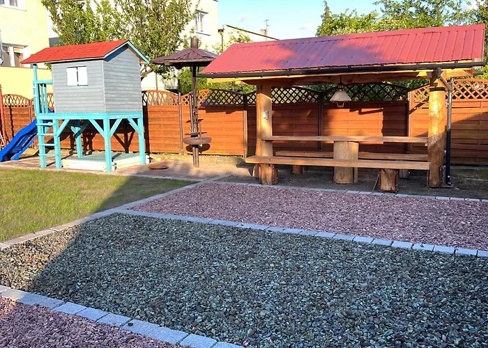 Barka Rum i privatbostad Ustka