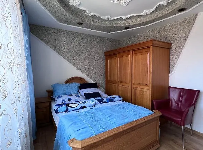 Barka Rum i privatbostad *