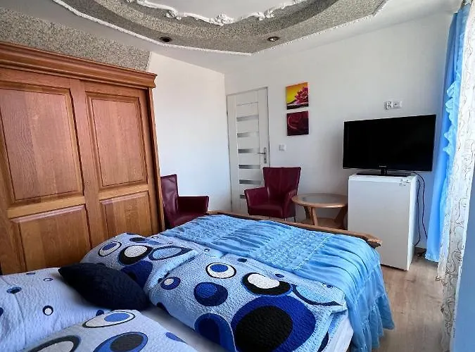 Barka Rum i privatbostad *